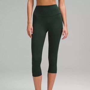 Lululemon ALIGN High Rise Crop 21"